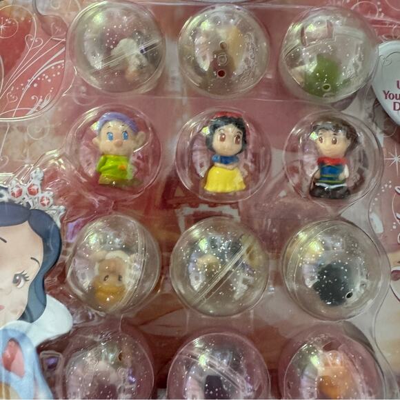 Disney Princess Snow White Squinkies Bubble Pack 2010 - Picture 3 of 3